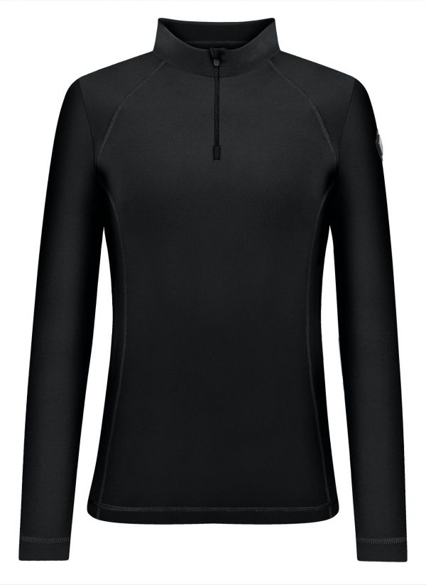 Fair-Play Blusa Cuello Alto KENNETH taupe