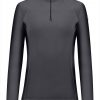 Fair-Play Blusa Cuello Alto KENNETH taupe - Imagen 2