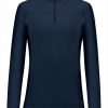 Fair-Play Blusa Cuello Alto KENNETH taupe - Imagen 3