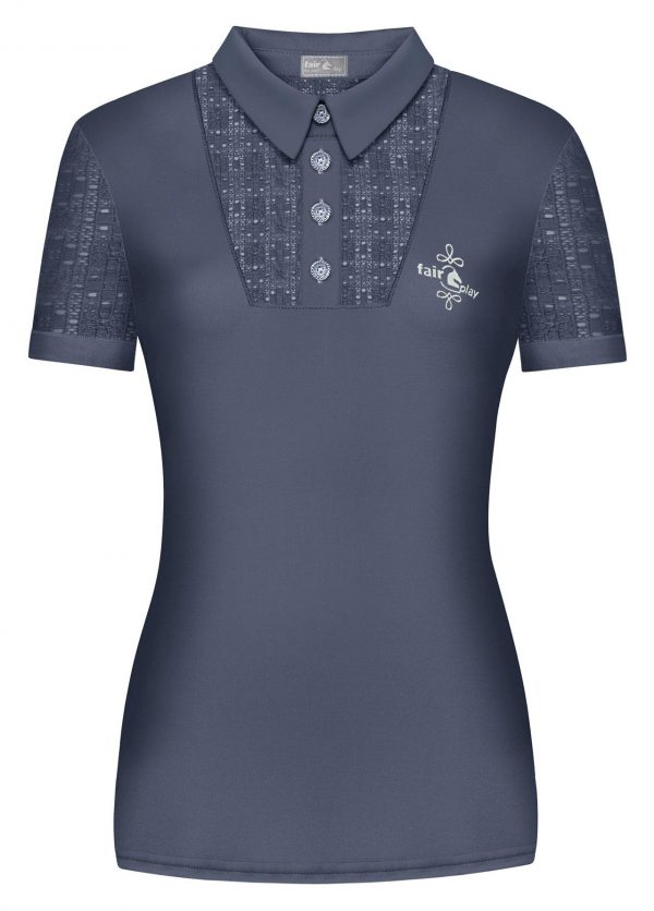 Fair-Play Polo ALINA SS