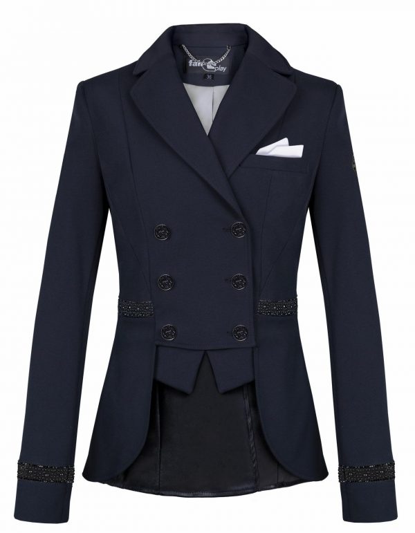 Fair-Play Chaqueta Concurso VALENTINA Pearl