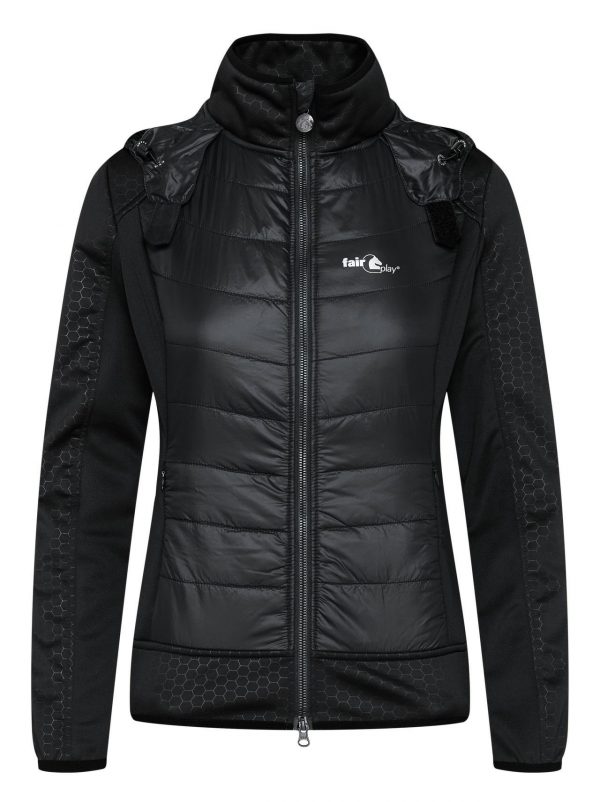 Fair-Play Cazadora Softshell STEPHANIE