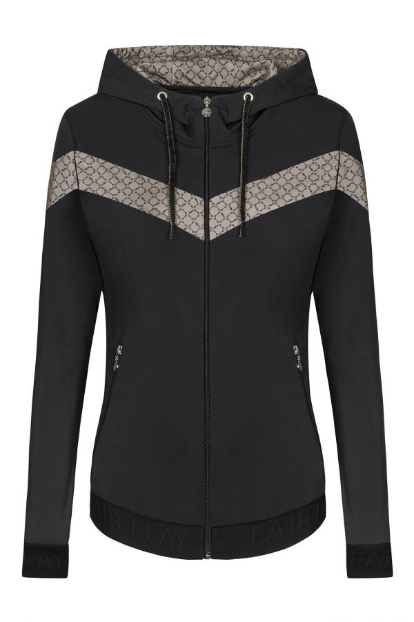 Fair-Play Sudadera Capucha sweatshirt MAYDEY