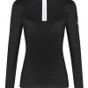 Fair Play Blusa Cuello Alto competition shirt MEREDITH CHIC - Imagen 2