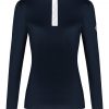 Fair Play Blusa Cuello Alto competition shirt MEREDITH CHIC - Imagen 3