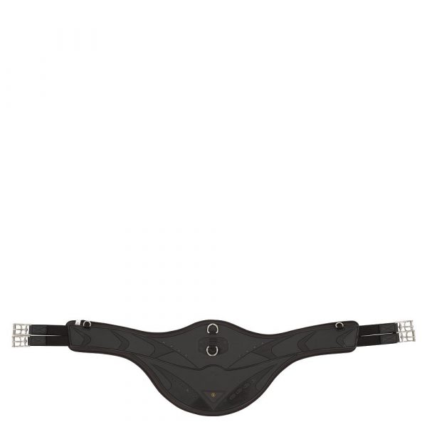 BR Cincha Poly Anatomic with Stud Guard