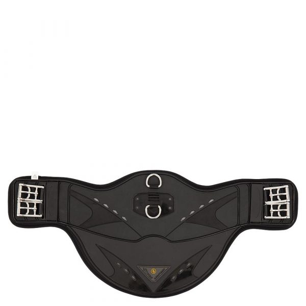 BR Short Cincha Poly Anatomic with Stud Guard