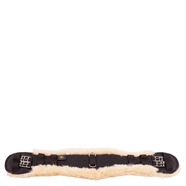 BR Dressage Girth Borreguillo
