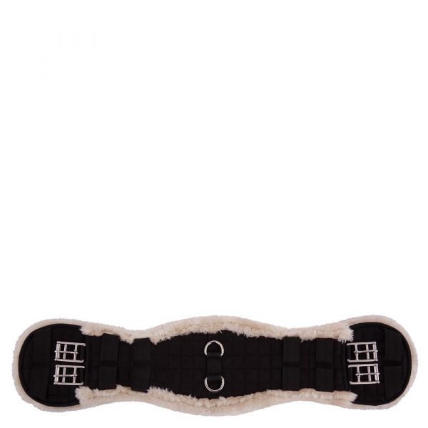 Premiere Dressage Cincha Artificial Fur