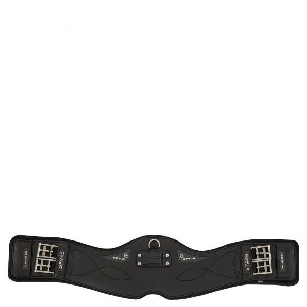 Acavallo Dressage Cincha Comfort Gel
