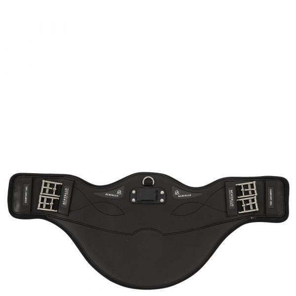 Acavallo Short Stud Guard Cincha Comfort Gel