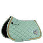BR Mini Horse Mantilla