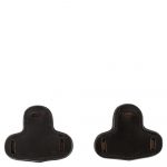 BR Hackamore Cheek Guards