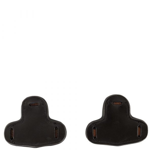 BR Hackamore Cheek Guards