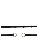 BR Riendas Lona with Rings