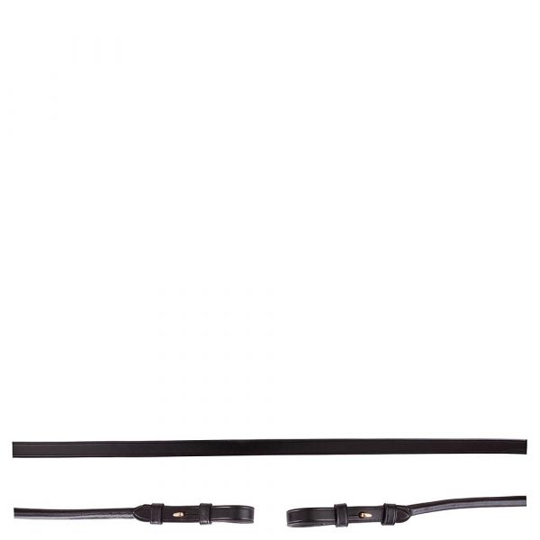 BR Riendas Cuero Curb