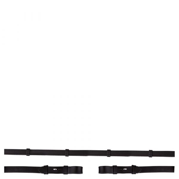 Premiere Riendas Piel Grip