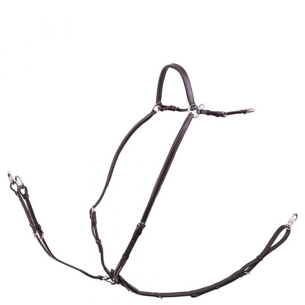 BR Pecho Petral with Elastic Rayleigh
