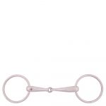 BR Filete Anillas Articulado Snaffle 16 mm