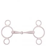 BR Filete Triple Anilla Articulado 18 mm