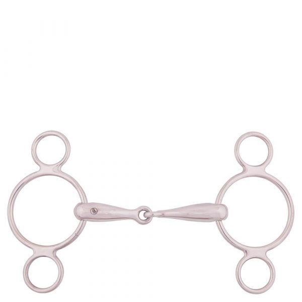 BR Filete Triple Anilla Articulado 18 mm