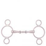 BR Filete Triple Anilla Doble Articulación 18 mm