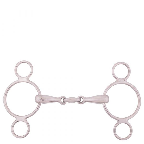 BR Filete Triple Anilla Doble Articulación 18 mm