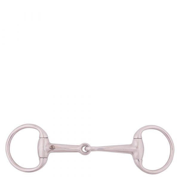 BR Articulado Eggbutt Snaffle Pony 13 mm