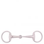 BR Articulado Eggbutt Snaffle 16 mm