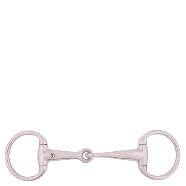 BR Articulado Eggbutt Snaffle 16 mm