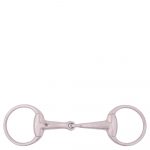 BR Articulado Eggbutt Snaffle 18 mm