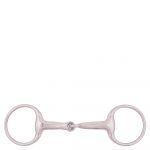BR Articulado Eggbutt Snaffle 16 mm