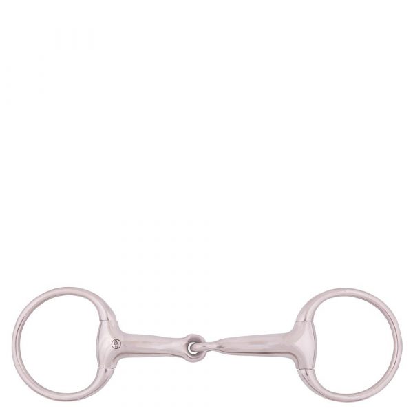BR Articulado Eggbutt Snaffle 16 mm