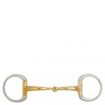 BR Articulado Eggbutt Snaffle Soft Contact 16 mm Ø 55 mm
