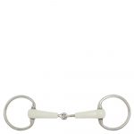 BR Articulado Eggbutt Snaffle Combo Comfort 18 mm Ø 70 x 45 mm