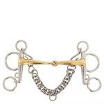 BR Articulado Baby Pelham Soft Contact 14mm