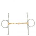 BR Articulado Full Cheek Soft Contact 16 mm Shanks 165 mm