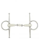 BR Articulación Doble Full Cheek Combo Comfort 18 mm Shanks 165 mm
