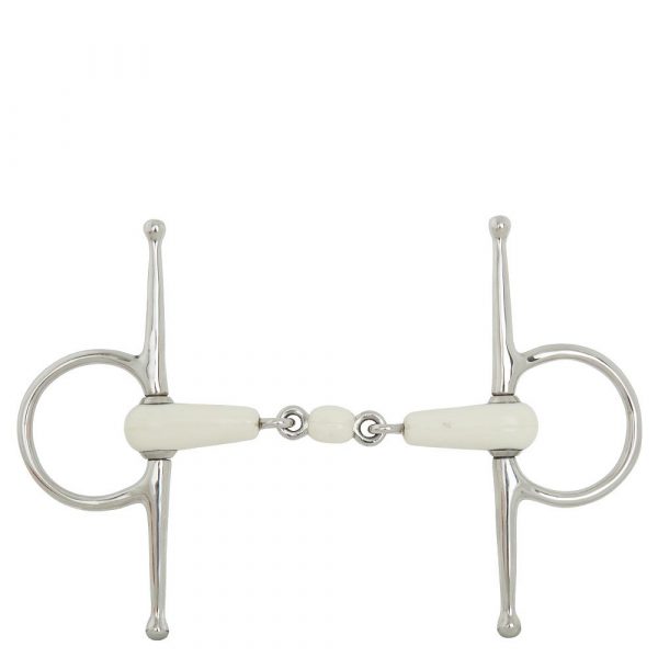 BR Articulación Doble Full Cheek Combo Comfort 18 mm Shanks 165 mm
