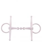 BR Articulado Full Cheek Snaffle Titanio 16 mm