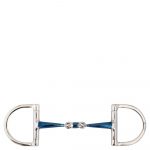BR Articulación Doble Dee-Ring bit Sweet Iron 14 mm