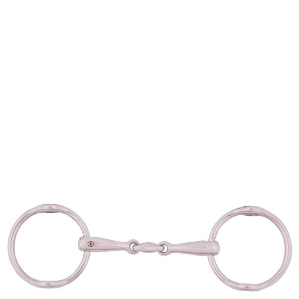 BR Articulación Doble Balding Gag 18 mm