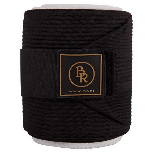 BR Elastic Vendas with Bandage Pad