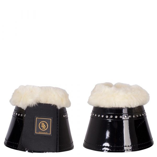 BR Over Reach Boots Glamour Lacquer Borreguillo