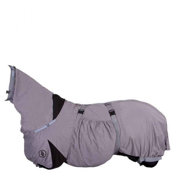 BR Sweet Itch Manta with Integrated Neck