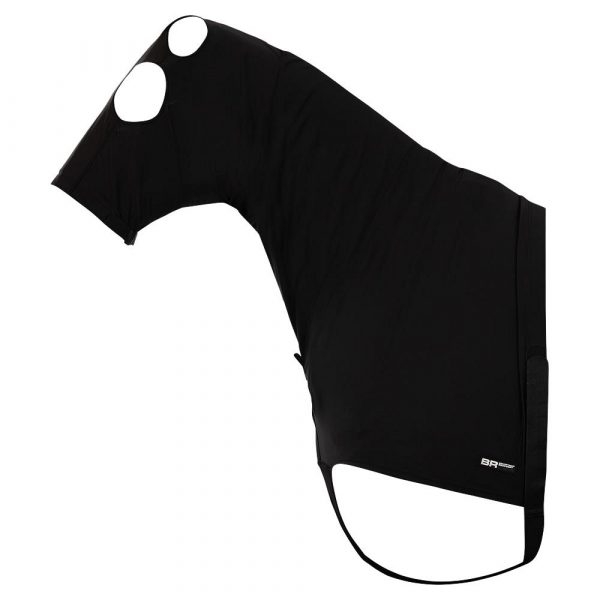 BR Protector Pecho Elastico with Head Part