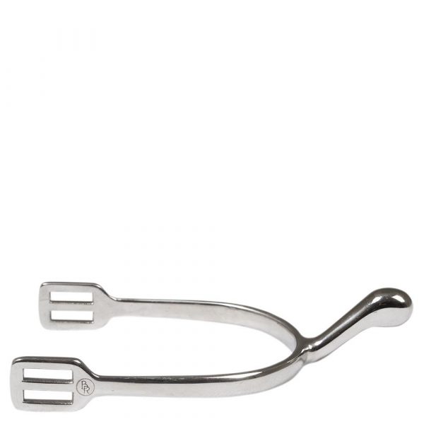 BR Swan Neck Espuelas ladies