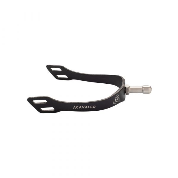 Acavallo Espuelas Arena Aluplus 2.0