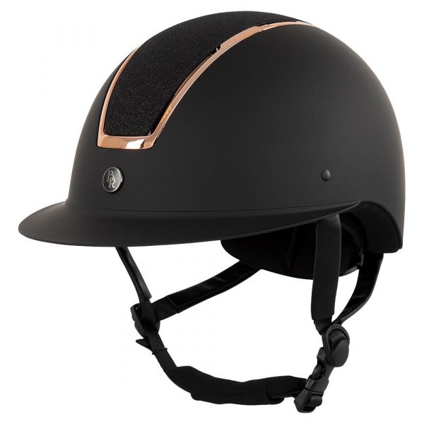 BR Casco Omega Painted Glitter