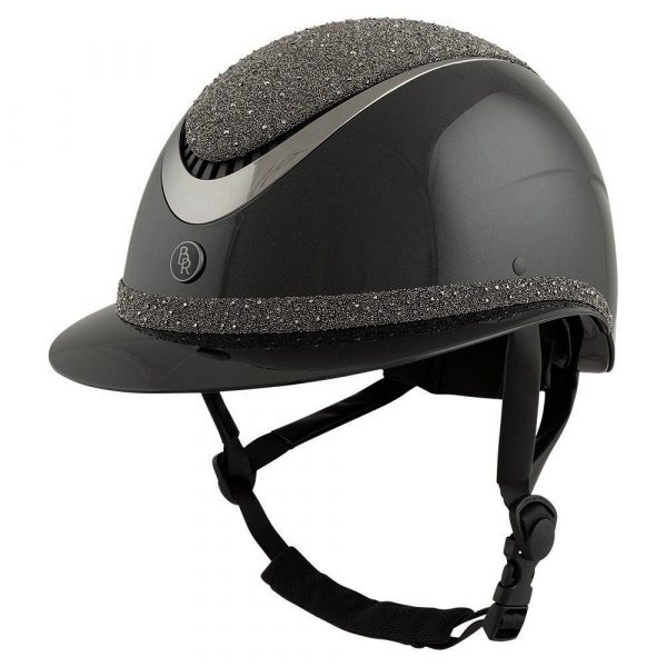 BR Casco Theta Plus Dazzling Glamourous Glossy